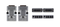 610R/T DVI Rx/Tx Extender over Ultra–Reach MM Fiber