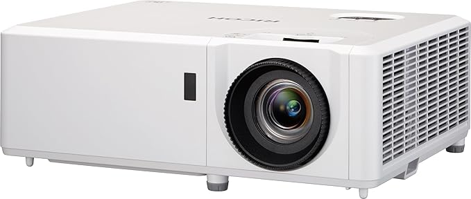 RICOH PJ WXL5860 Compact DLP Laser Projector 4700 Lumens