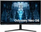 Samsung 32" Odyssey Neo G8 BG850, 4K Curved Gaming Monitor | LS32BG850NMXUE