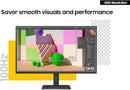 Samsung 27" ViewFinity S60D QHD Monitor | LS27D606EAMXUE