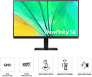 Samsung 27" ViewFinity S60D QHD Monitor | LS27D606EAMXUE