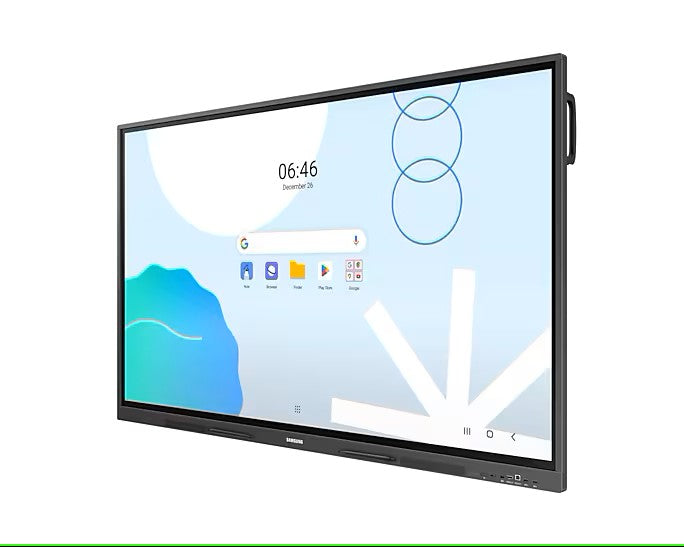 Samsung 65" WA65D 4k Interactive Display | LH65WADWLGCXUE