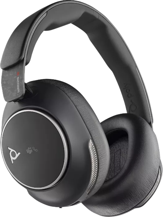 Poly Voyager Surround 80 Microsoft Teams Noise-Canceling Wireless Over-Ear Headset | 8G7U0AA