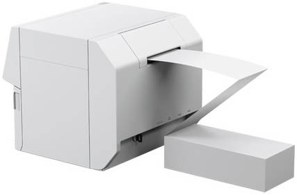 Epson ColorWorks C4000e (bk), Part Number: C31CK03102BK Label Printer