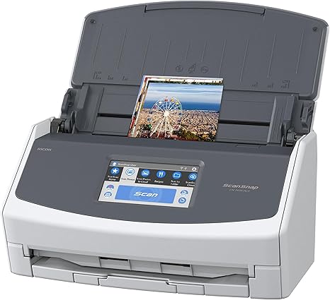 RICOH ScanSnap iX1600