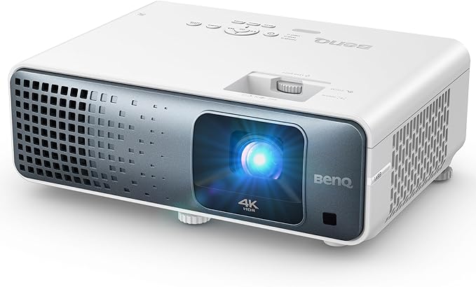 BenQ TK710 4K, 3200 Lumens, Laser Technology Gaming Projector