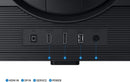 Samsung 32" Odyssey G5 G50D QHD 180Hz Gaming Monitor | LS32BG850NMXUE