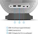 BenQ GV50 Laser Portable Projector