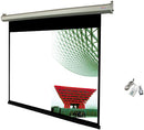 I-View 120" 16:9, Electrical ALR Tab-Tension Projector Screen LONG FOCUS