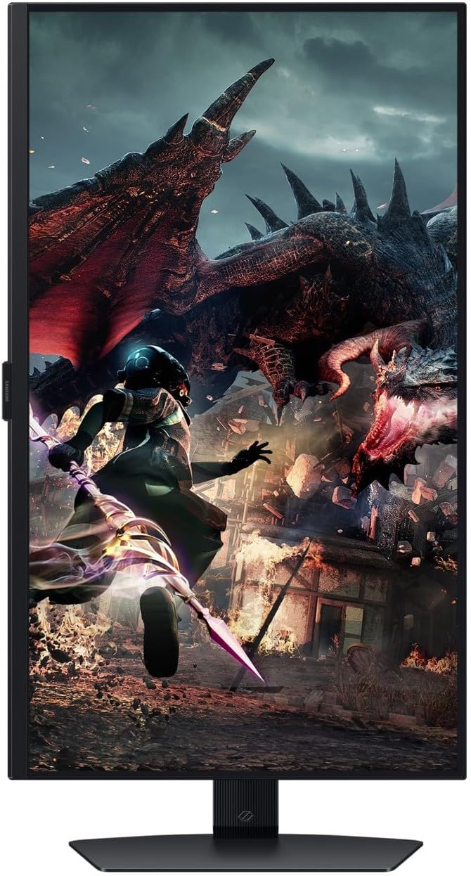 Samsung 27" Odyssey G50D QHD Gaming Monitor | LS27DG502EMXUE