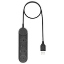 Jabra Engage 50 II - (Engage 50 II Link) USB-A MS Mono (5093-299-2119)