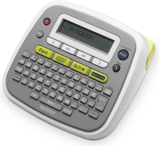Brother PT-D200AR Label Printer