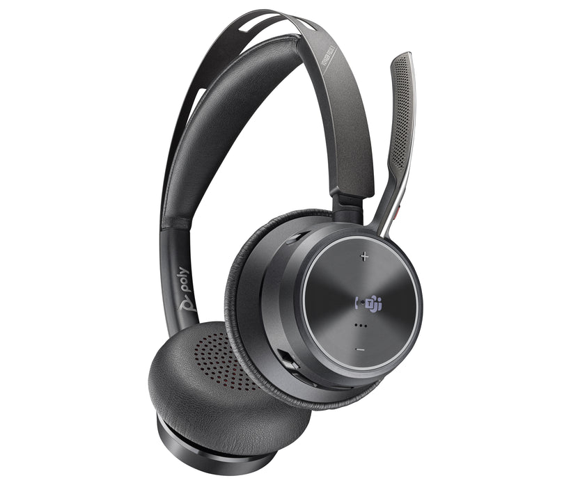 Poly Voyager Focus2 M USB-C/A LS Headset | 9T9J6AA