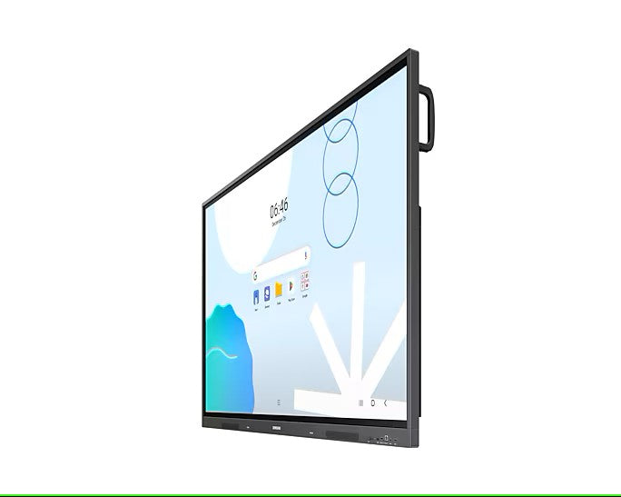 Samsung 75" WA75D 4K Interactive Display | LH75WADWLGCXUE