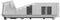 Optoma EH340UST Full HD 1080p Ultra Short Throw Projector