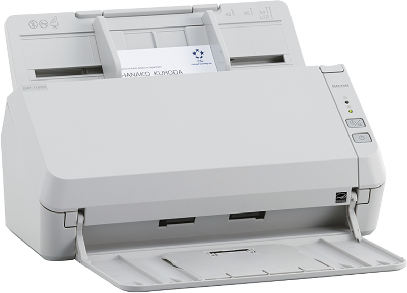 RICOH SP-1120N Document Scanner