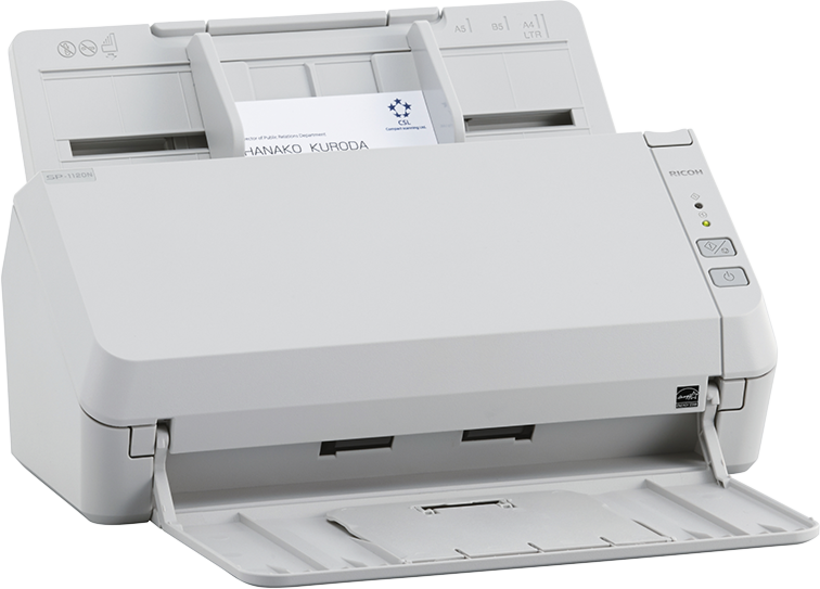 RICOH SP-1120N Document Scanner
