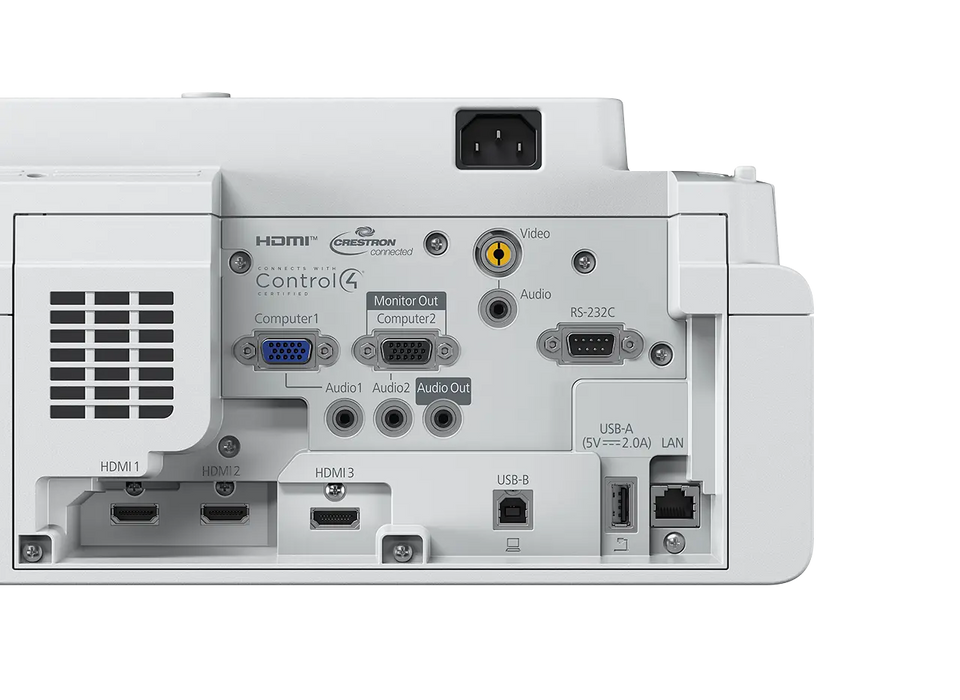 Epson EB-770FI Full HD 3LCD Interactive Education Projector | Engage Students & Enhance Learning
