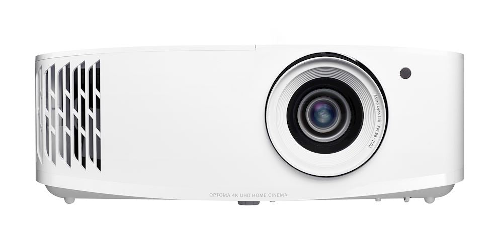 Optoma UHD38x Bright 4K UHD gaming and home entertainment projector