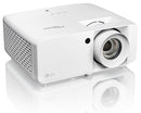 Optoma ZH450 Eco-friendly compact high brightness Full HD laser projector