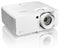 Optoma ZH450 Eco-friendly compact high brightness Full HD laser projector
