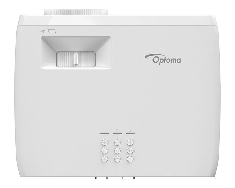 Optoma ZH400 Compact high brightness Full HD laser projector