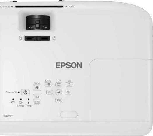 Epson EH-TW750 1080p Home Cinema Projector - End of Life