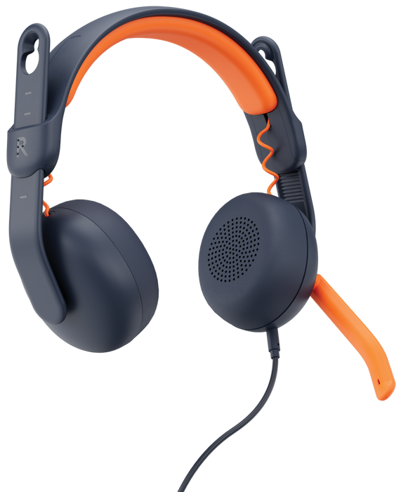 Logitech Zone Learn - HEADSET PC - CLASSIC BLUE