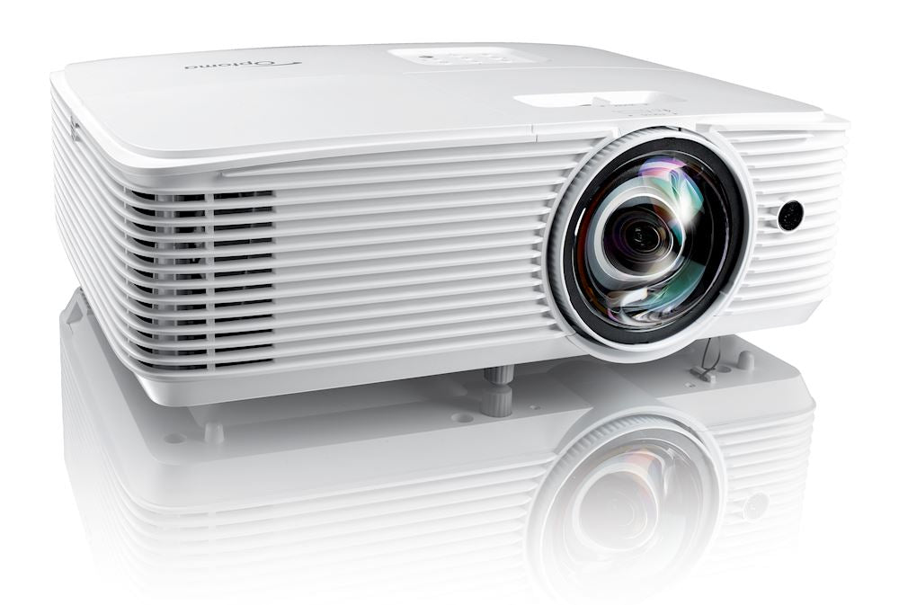 Optoma W309ST Short throw, bright and compact projector              