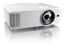 Optoma W309ST Short throw, bright and compact projector              