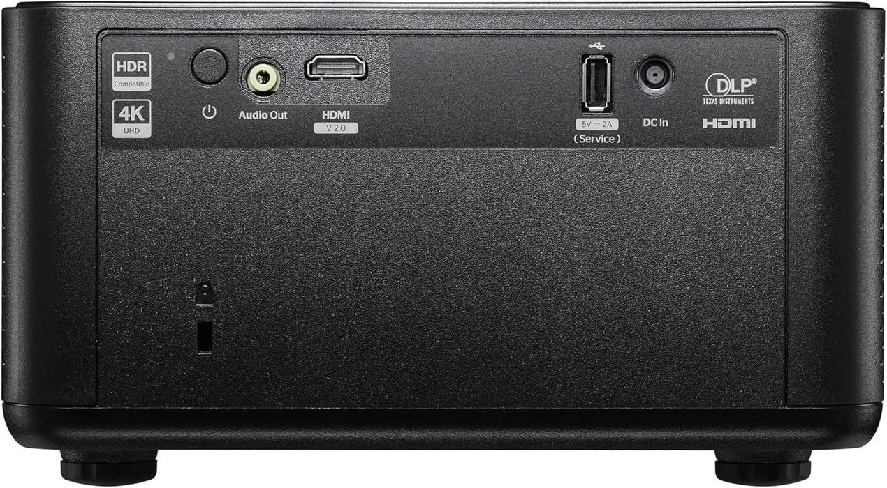 Optoma Photon Life PK31 4K UHD, 3LED Home Entertainment Projector | OPPK31