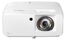 Optoma GT2100HDR Eco-friendly Short Throw FHD laser home projector