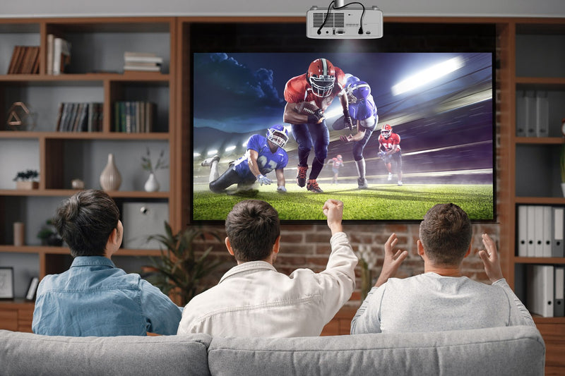 Optoma GT2000HDR Compact short throw Full HD laser home projector