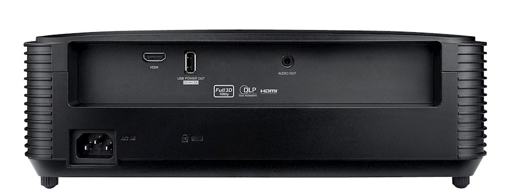 Optoma HD28e DLP 1080p Full HD (1920x1080) Projector          