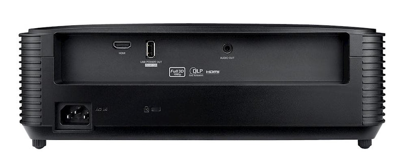 Optoma HD28e DLP 1080p Full HD (1920x1080) Projector          