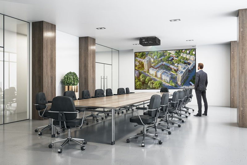 Optoma ZU920TST Ultra-Bright professional laser projector