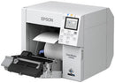 Epson ColorWorks C4000e (bk), Part Number: C31CK03102BK Label Printer