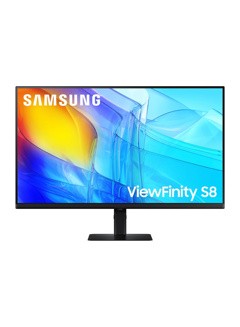 Samsung 32" ViewFinity S8 S80D UHD Monitor | LS32D806EAMXUE