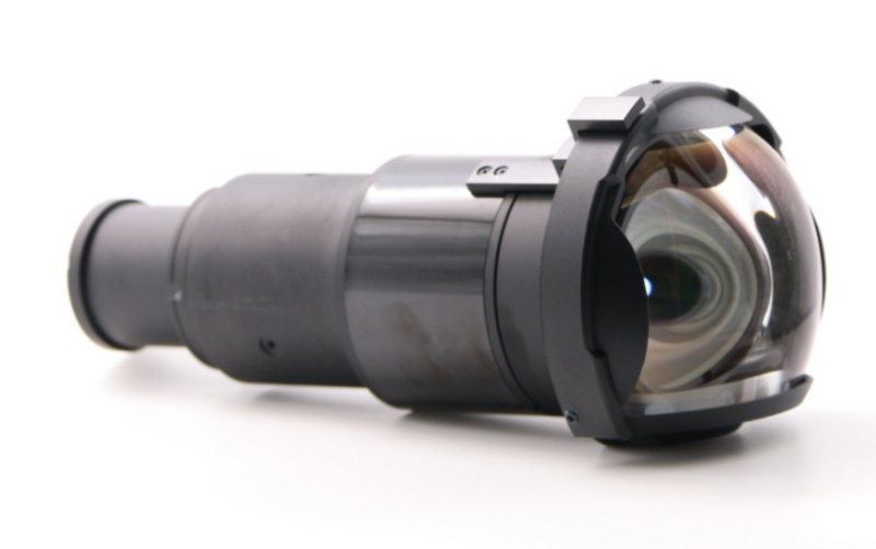 Panasonic WD43F Compatible Lens, Throw Ratio 0.38:1