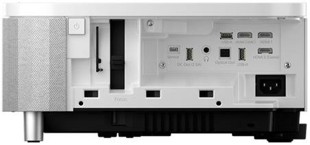 Epson EH-LS800B/W Ultra Short Throw Laser Projector