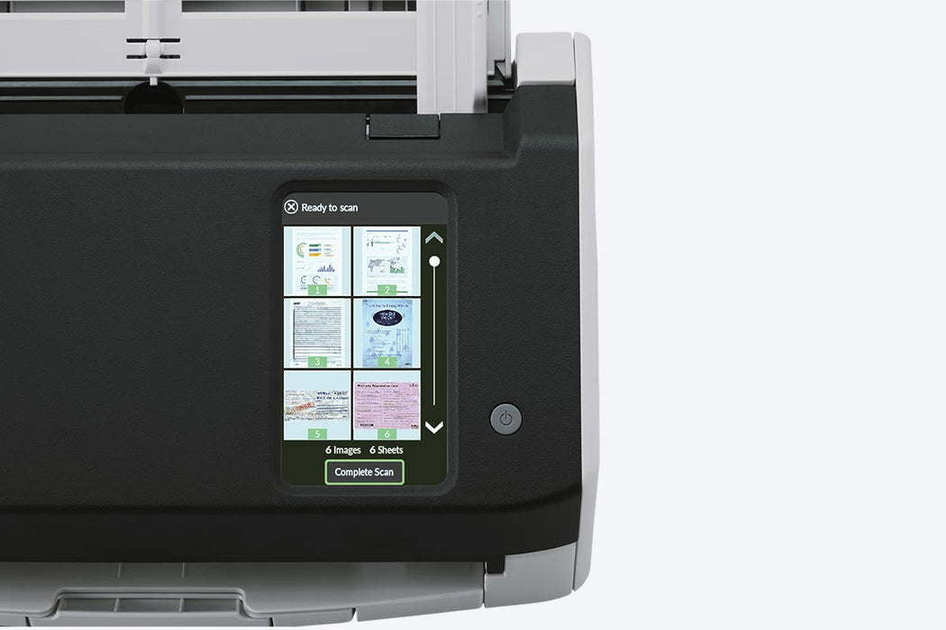 RICOH fi-8040 Document Scanner