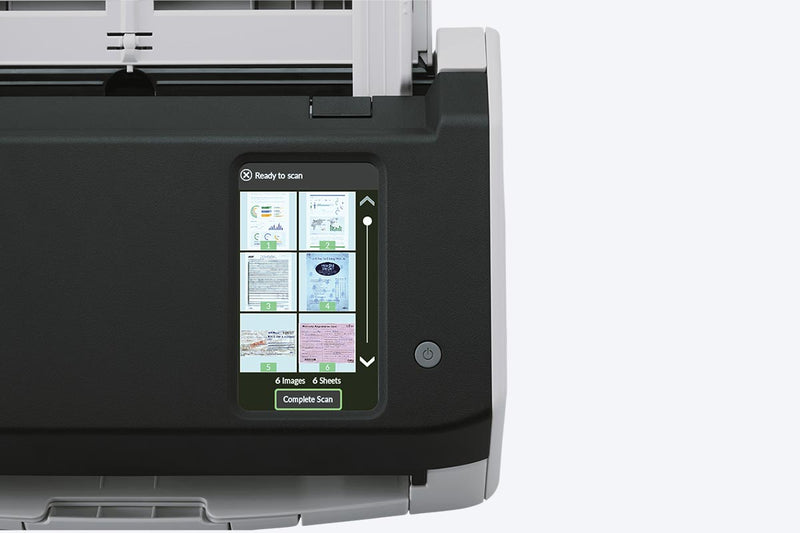 RICOH fi-8040 Document Scanner