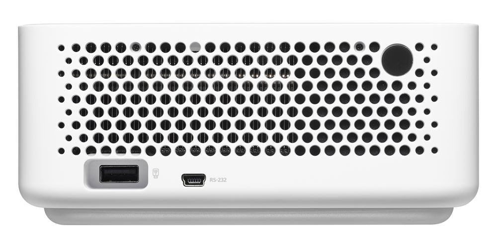 Optoma ML1080 Eco-friendly ultra-portable RGB triple laser projector