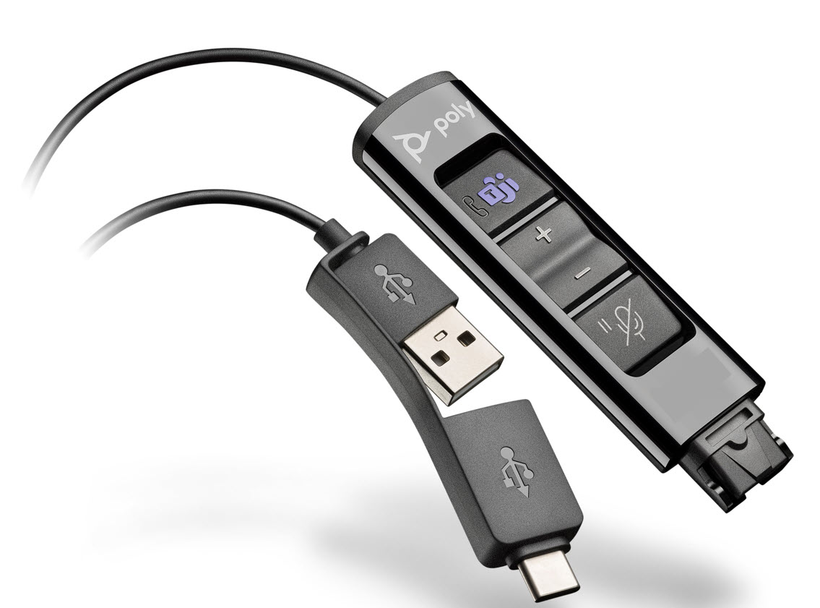 Poly EncorePro 515 MST Mono USB Headset | 783R1AA
