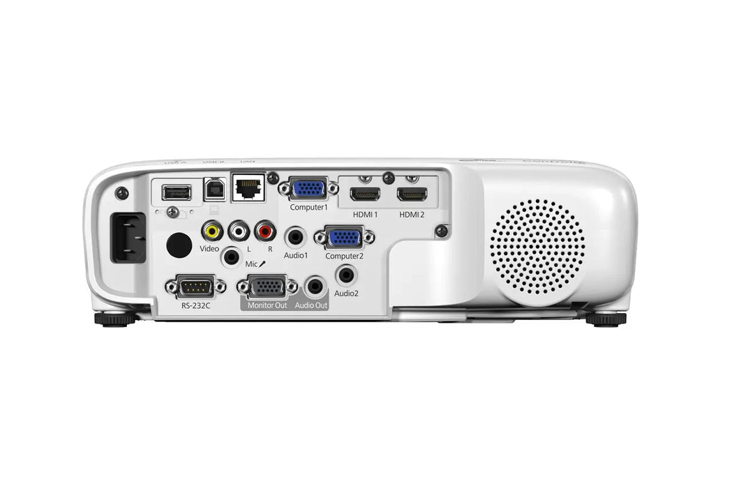 Epson EB-982w LCD Projector - Wireless Connectivity & High Definition Projection