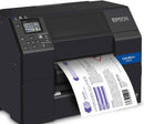 Epson ColorWorks C6500 Series Color Inkjet Label Printer