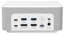 Logitech Dock USB - N/A - EMEA - UC | GRAPHITE , WHITE | 986-000024 , 986-000030