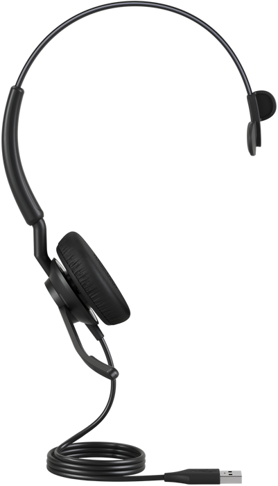 Jabra Engage 40 UC Mono Headset | USB-A, USB-C | 4093-419-279, 4093-419-299