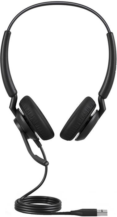 Jabra Engage 40 UC Duo Headset | USB-A, USB-C | 4099-410-279, 4099-410-299