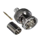 CC-F59 F Type Compress. Connector RG-59